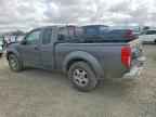 2008 NISSAN Frontier