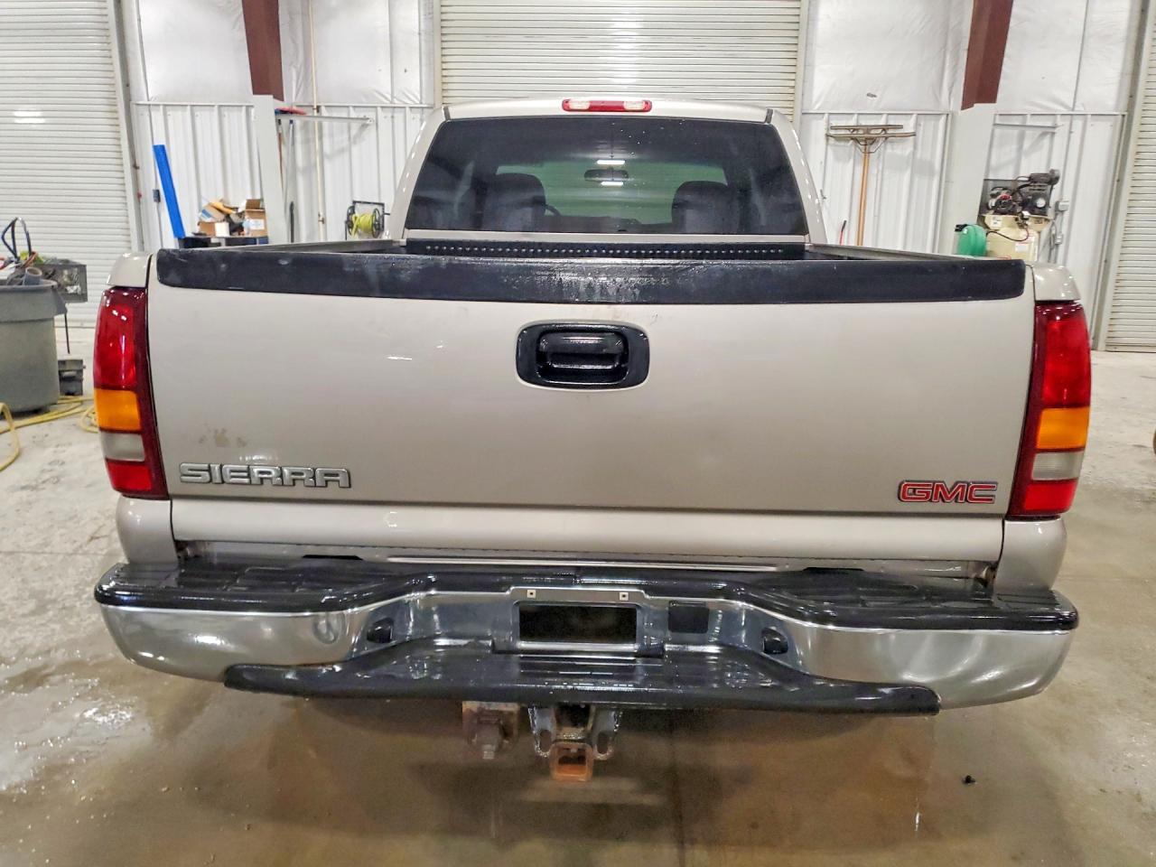 2002 GMC SIERRA 1500