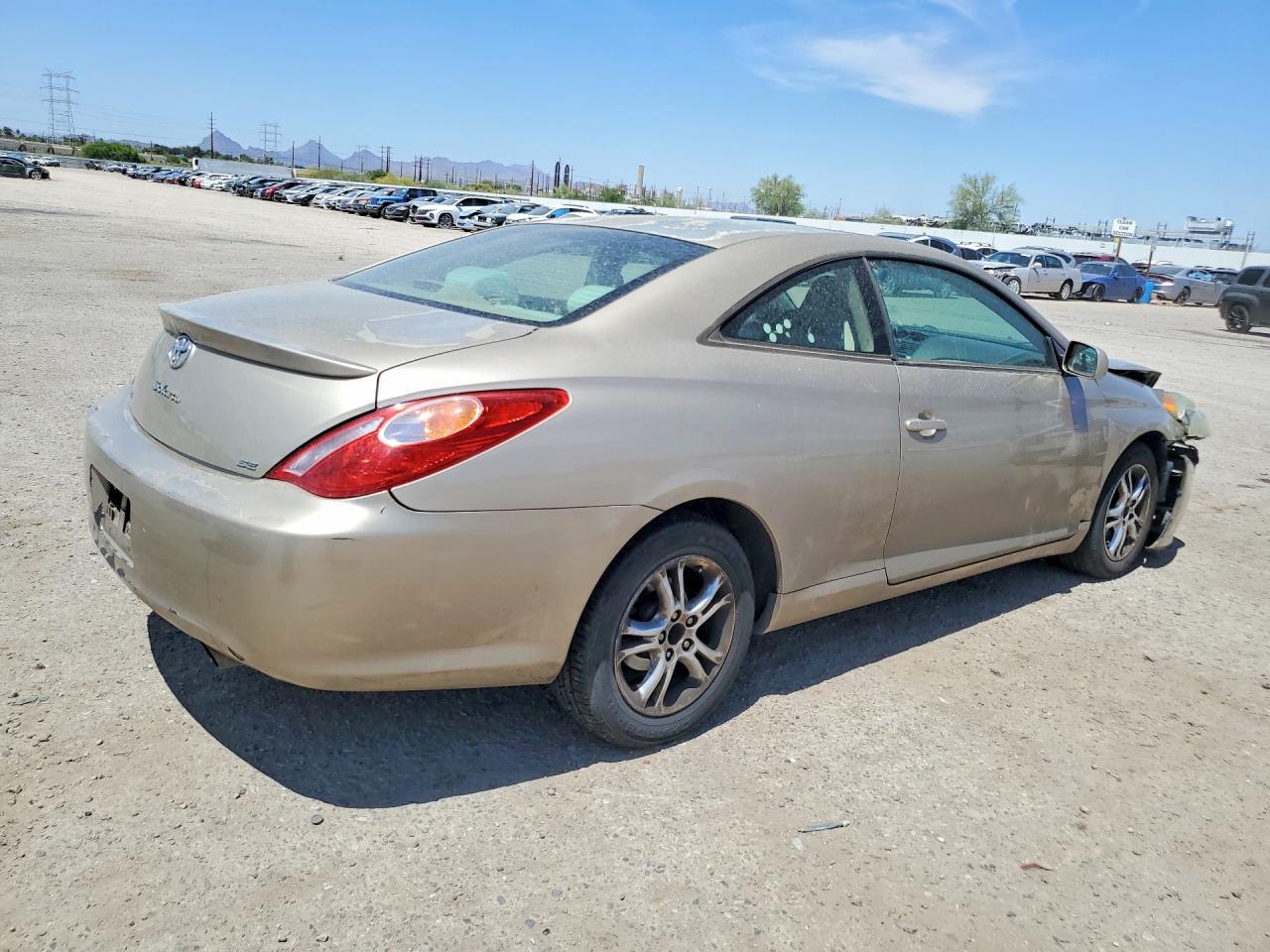 2006 TOYOTA CAMRY