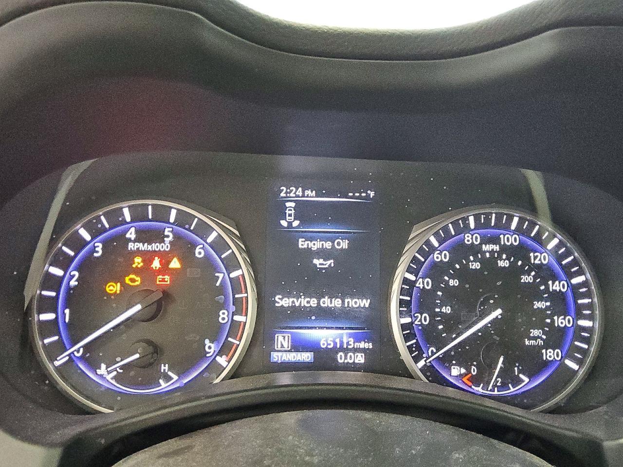 2017 INFINITI Q50
