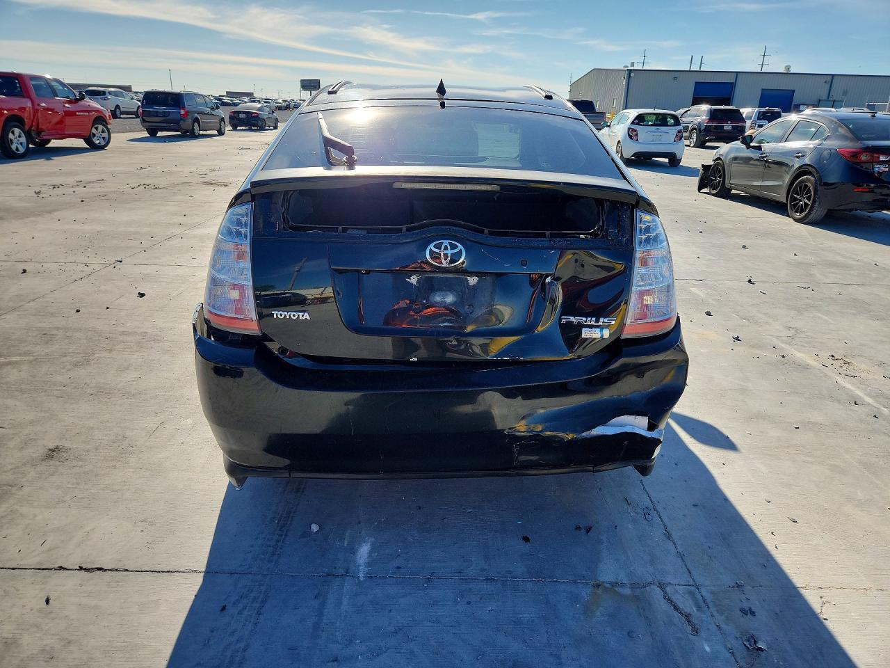 2008 TOYOTA PRIUS