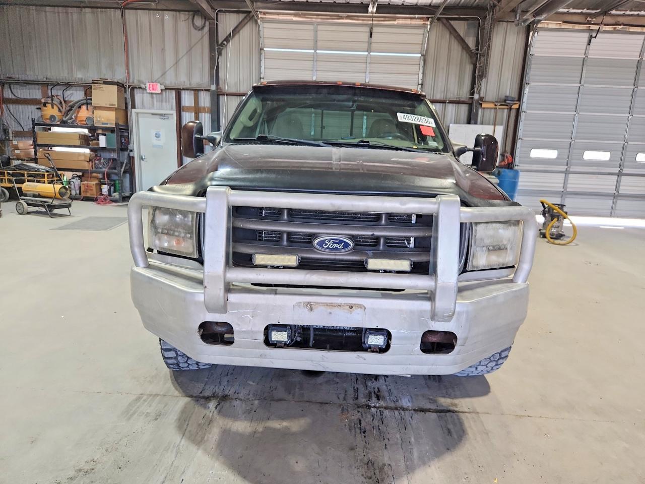 2004 FORD F-350