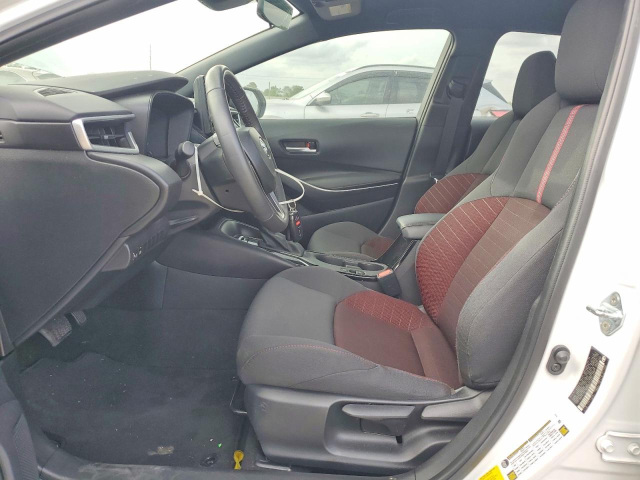 2024 TOYOTA COROLLA