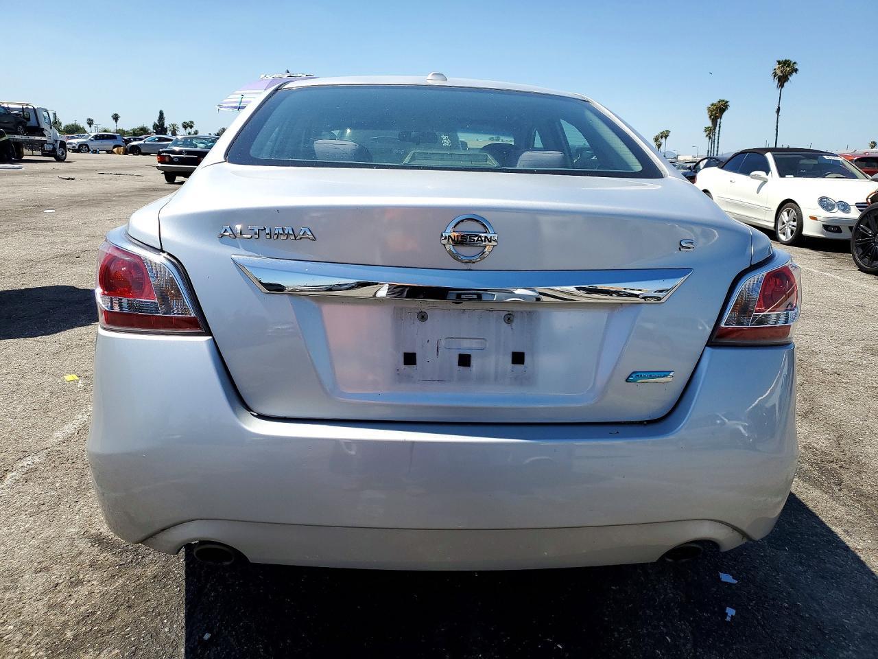2014 NISSAN ALTIMA