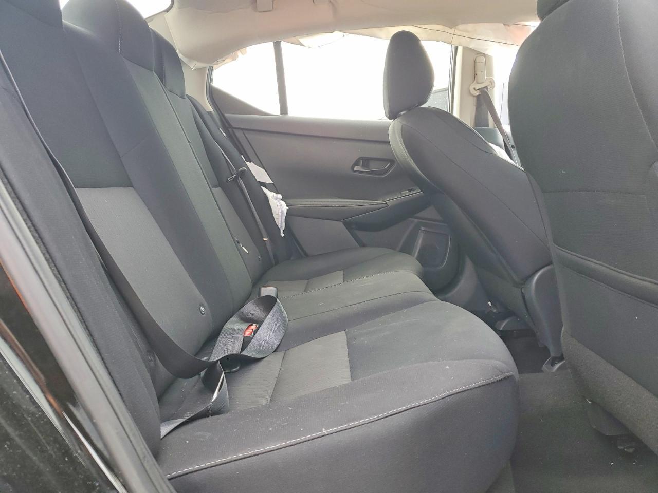 2024 NISSAN SENTRA