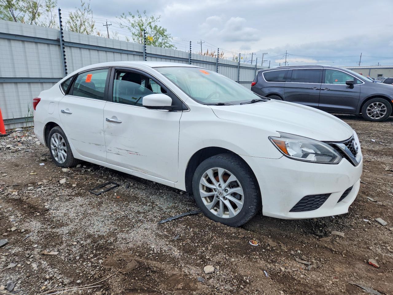 2019 NISSAN SENTRA