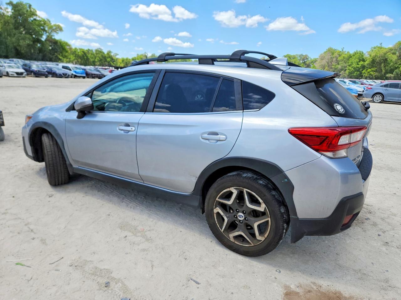 2018 SUBARU Crosstrek