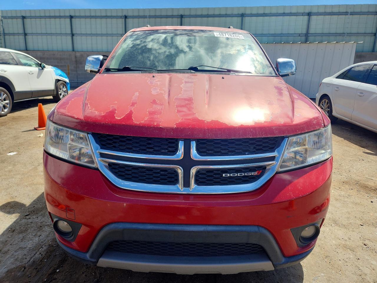 2015 DODGE JOURNEY