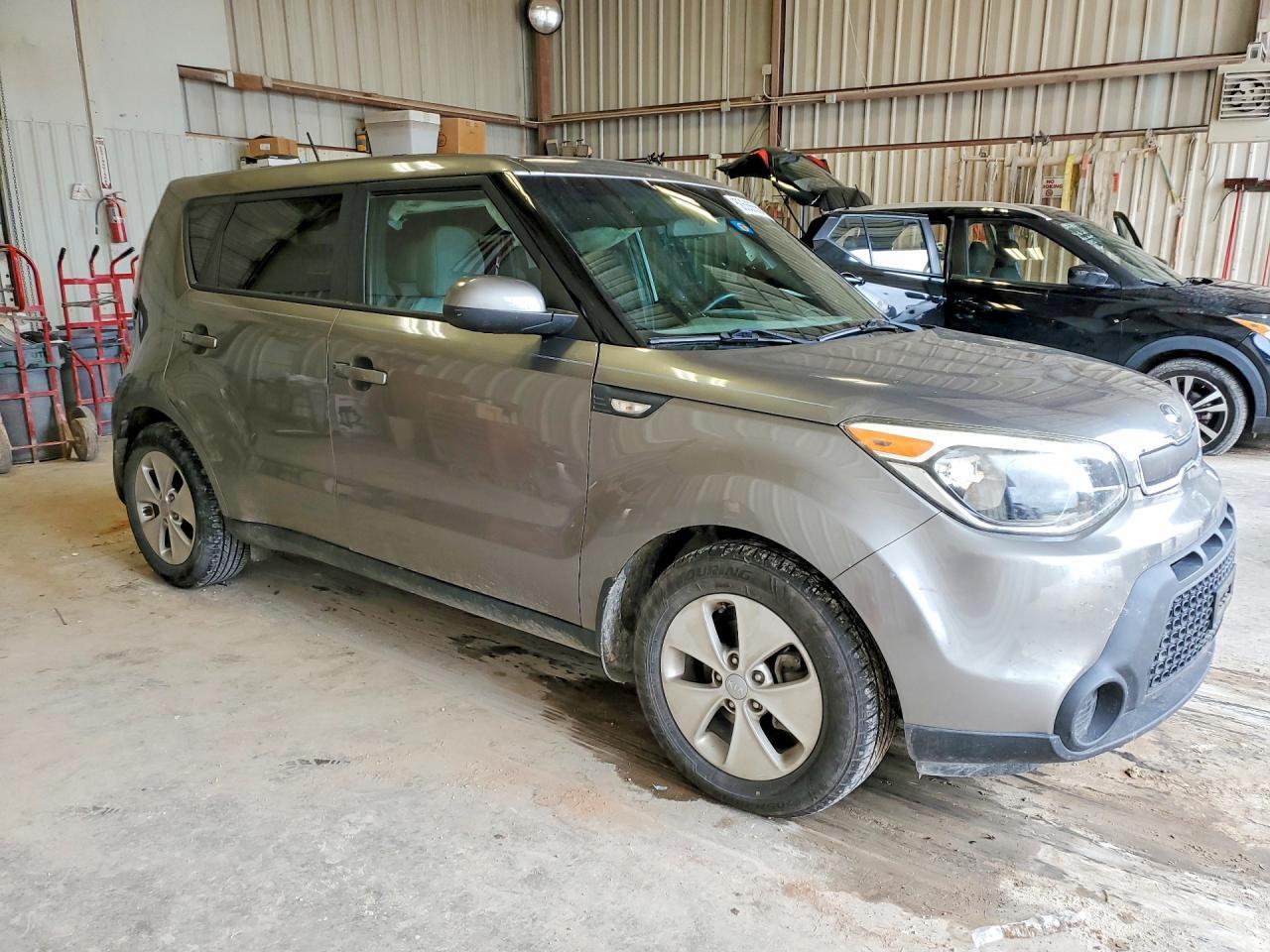 2014 KIA SOUL