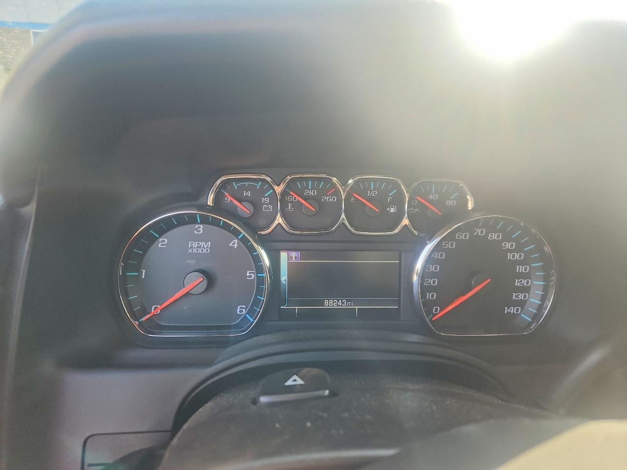2017 CHEVROLET Suburban