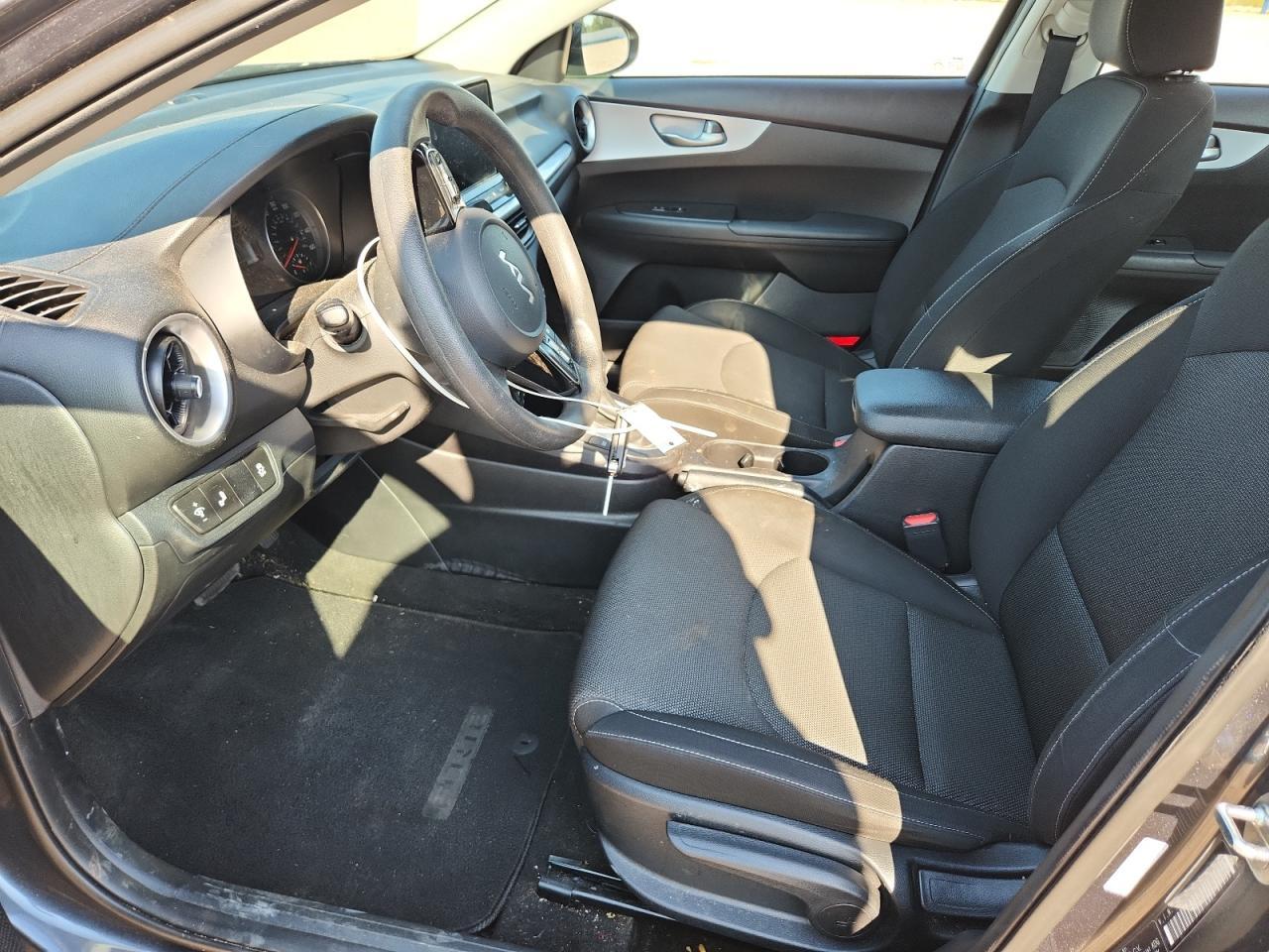 2024 KIA FORTE