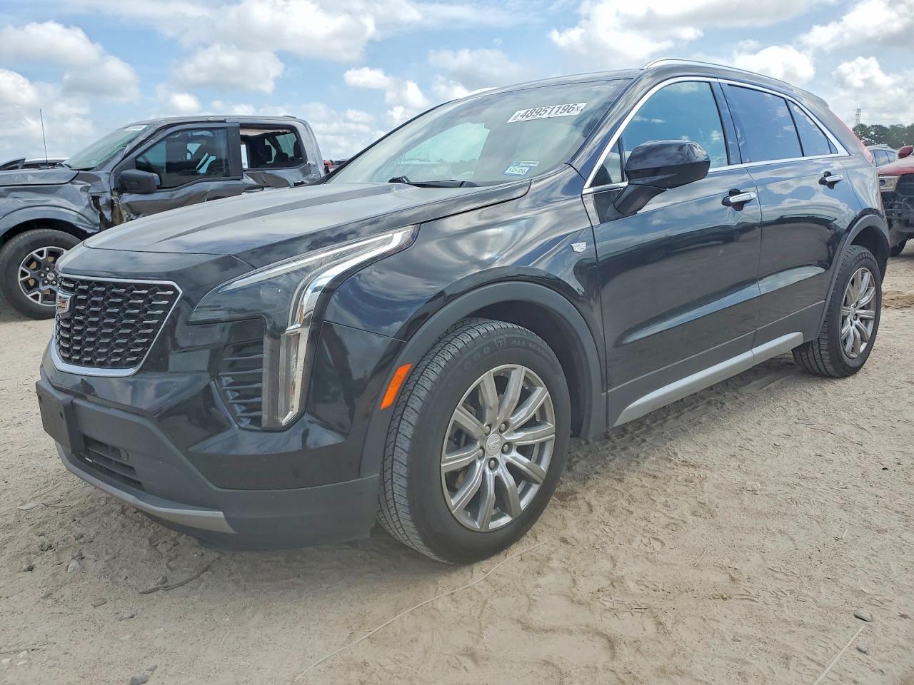 2020 CADILLAC XT4
