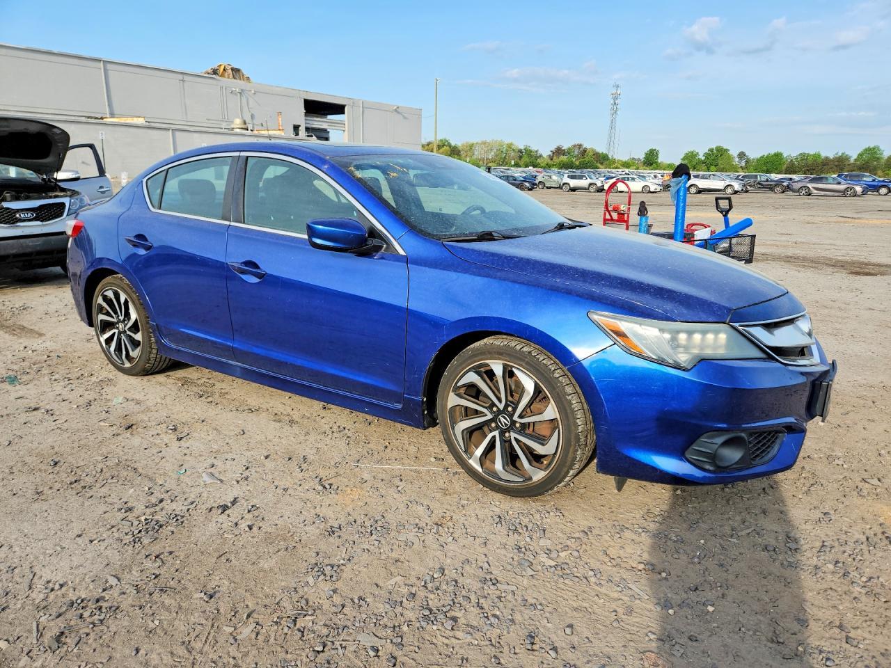 2016 ACURA ILX