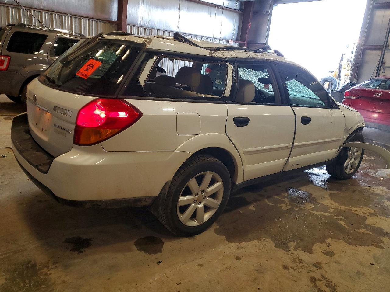 2006 SUBARU Legacy