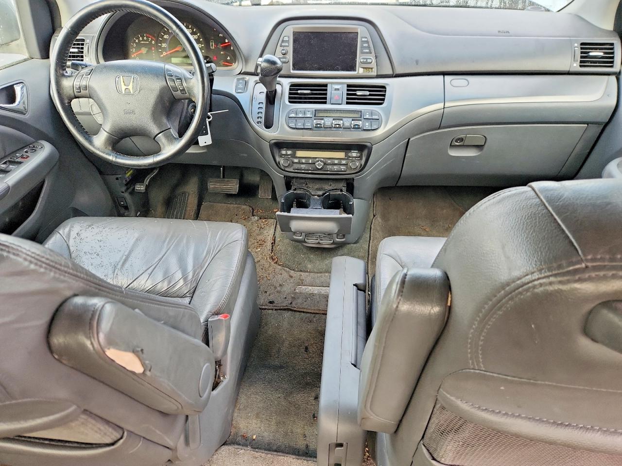 2007 HONDA ODYSSEY