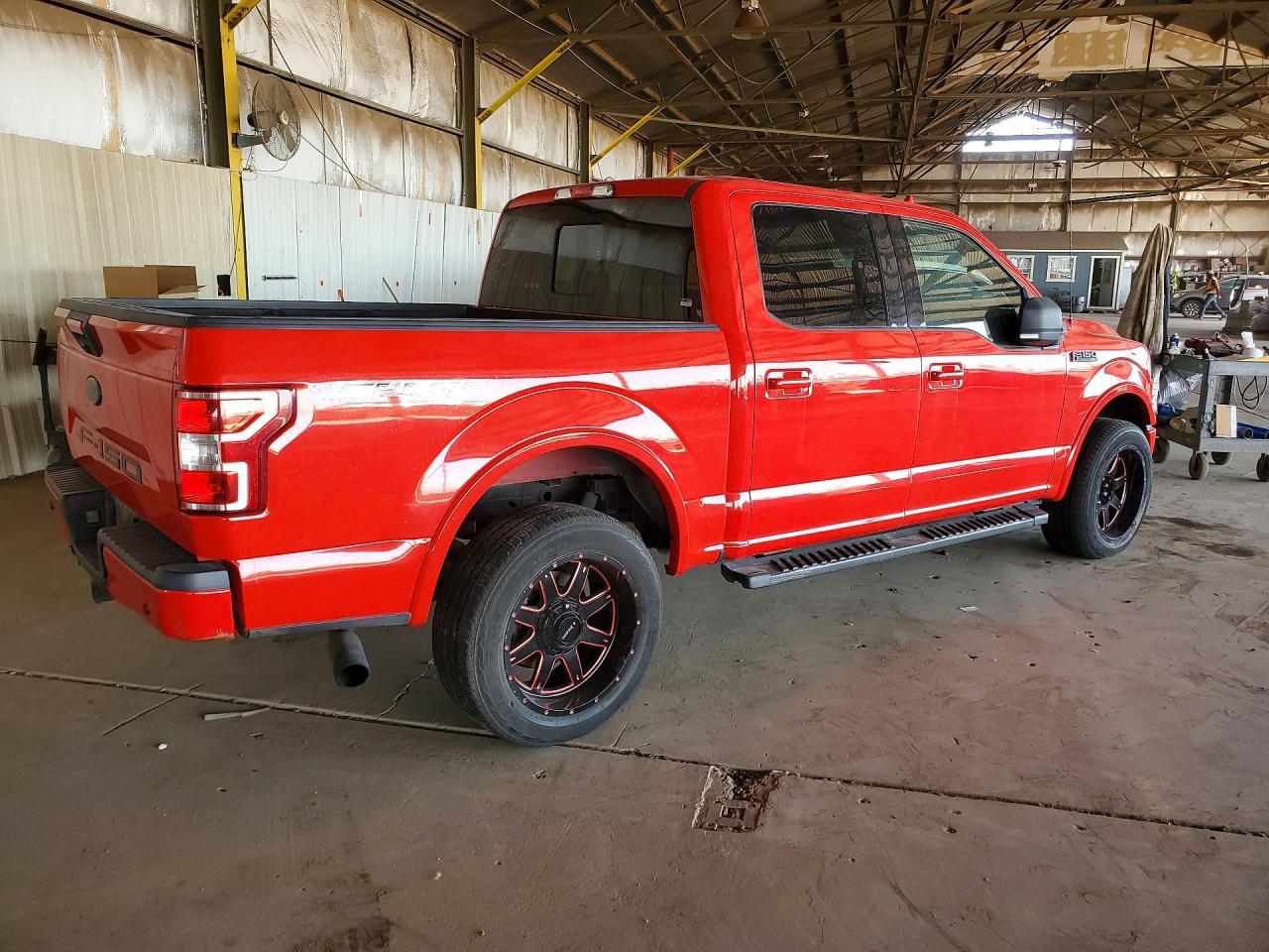 2018 FORD F-150 Lightning