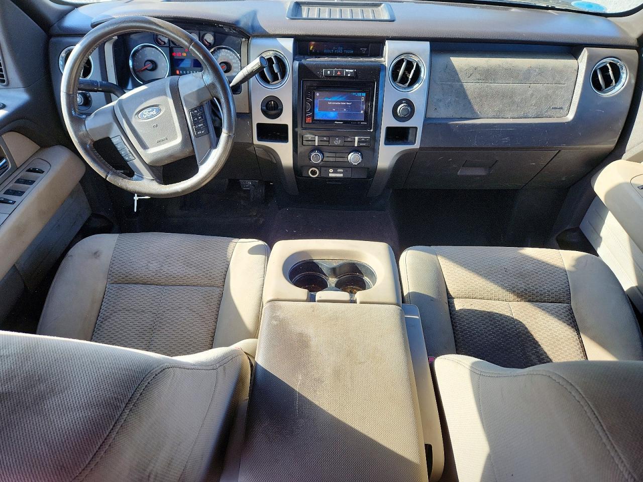 2009 FORD F-150 Lightning
