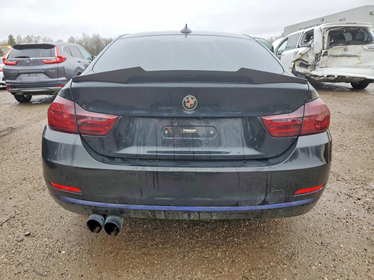 2015 BMW 4 Series