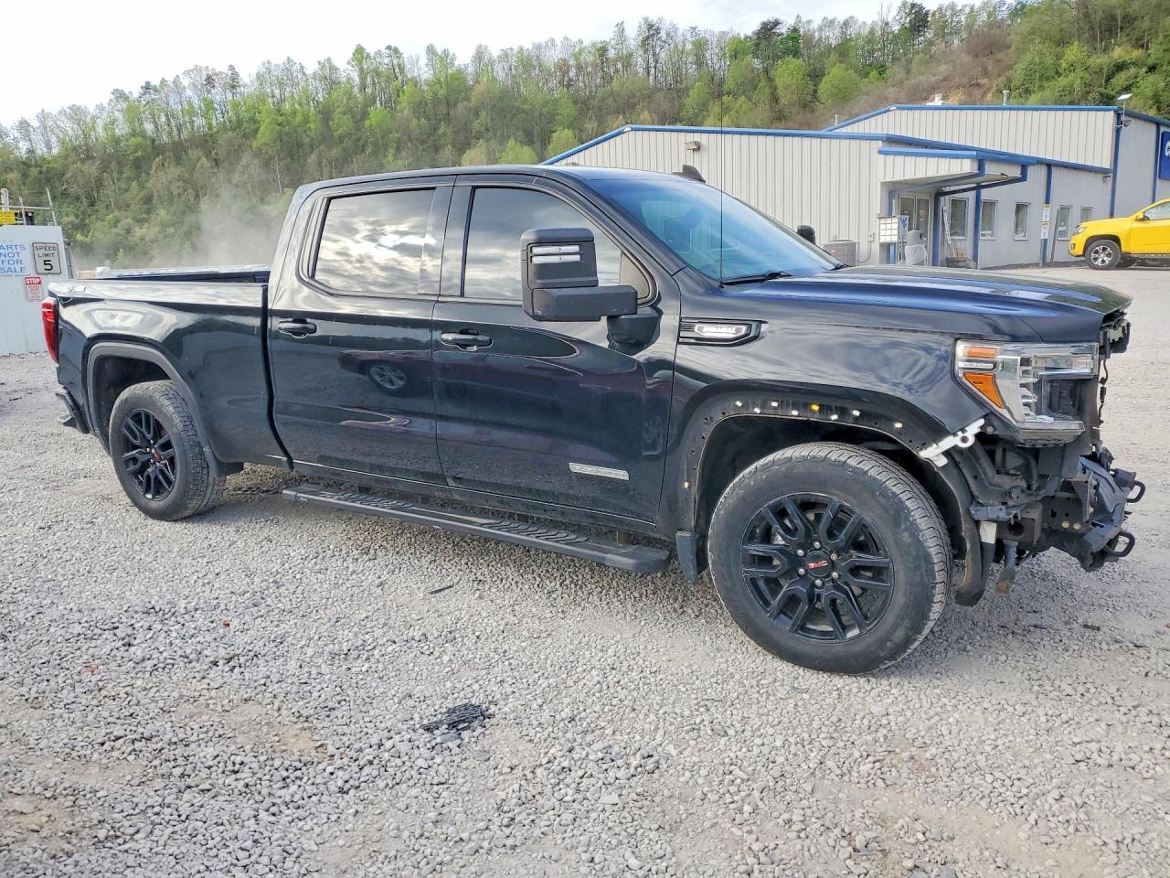 2021 GMC Sierra