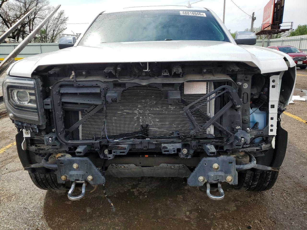 2017 GMC Sierra