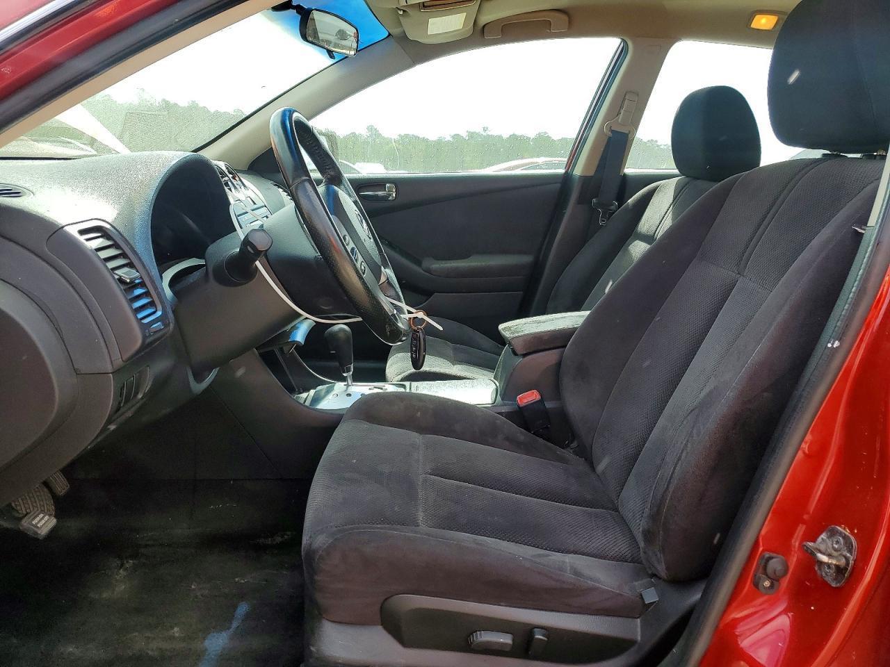 2009 NISSAN ALTIMA
