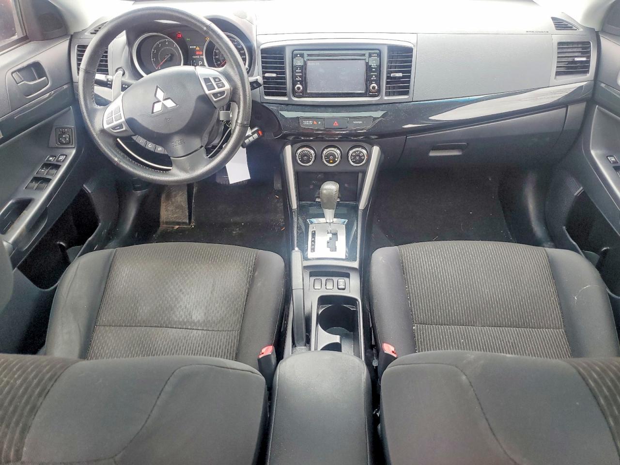 2017 MITSUBISHI LANCER