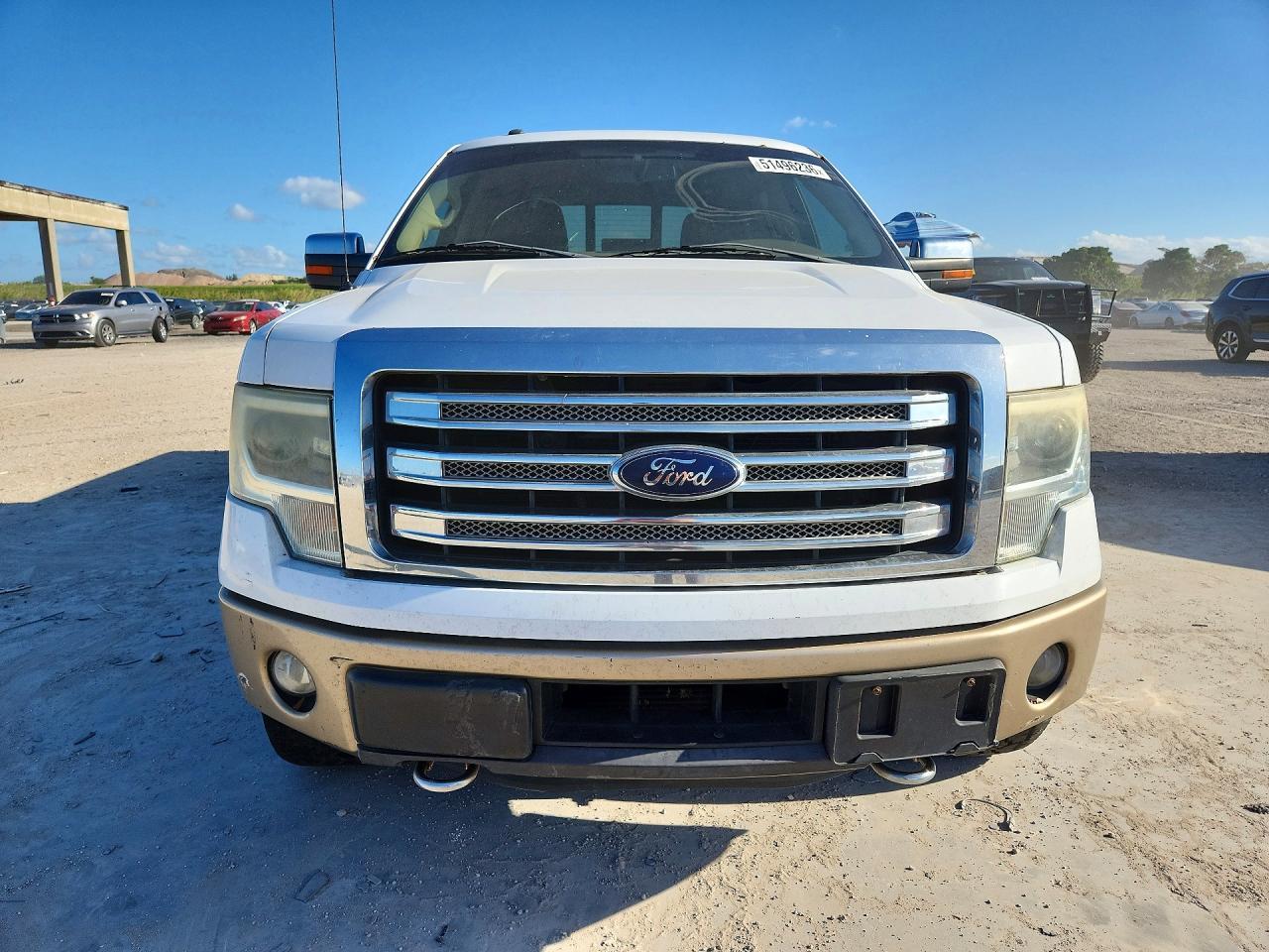 2014 FORD F-150 Lightning