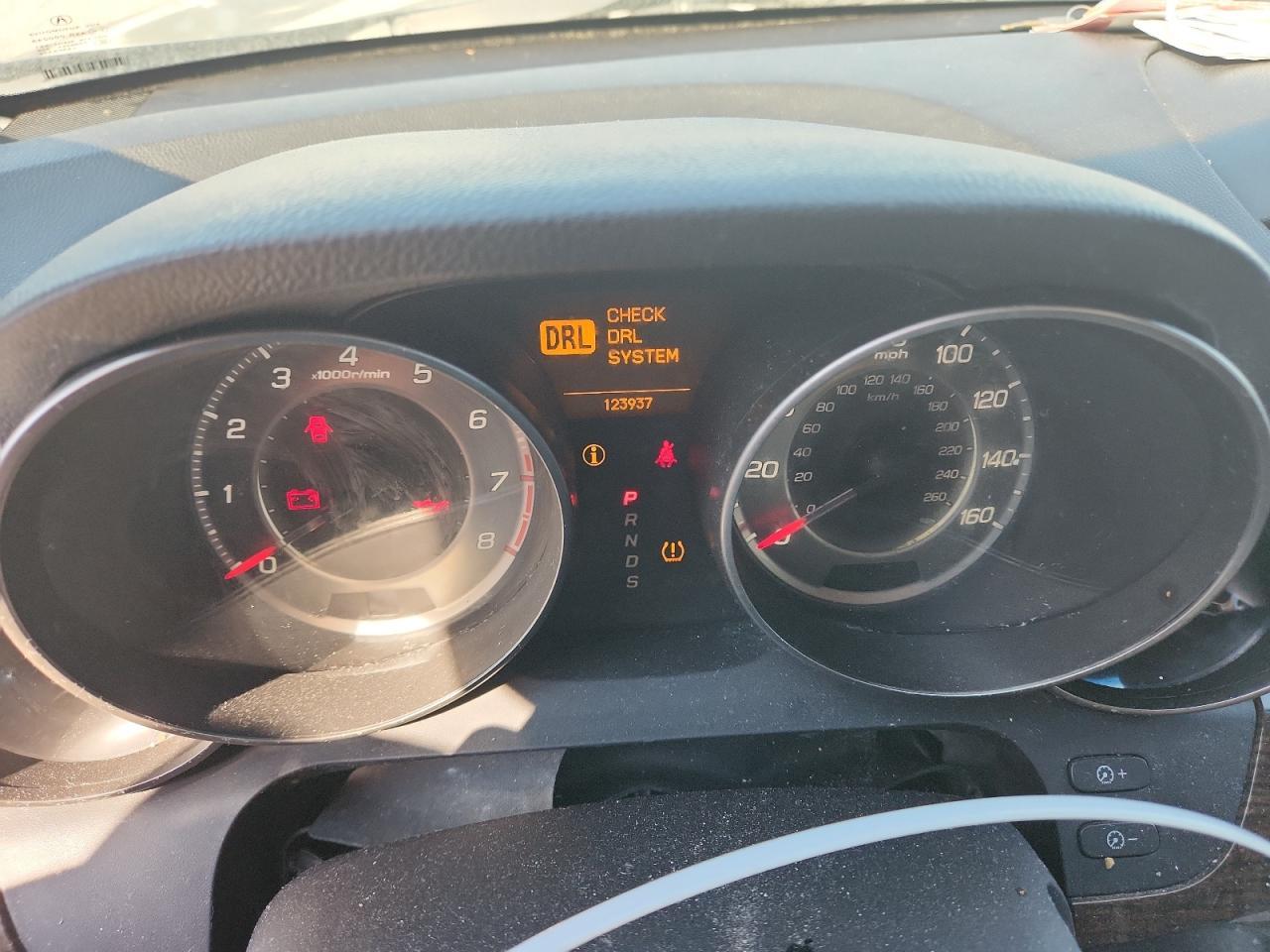 2012 ACURA MDX