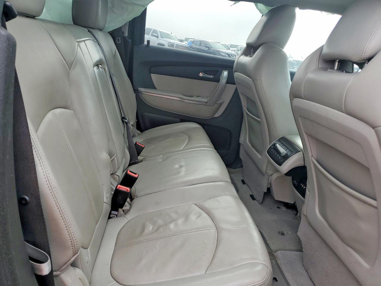 2012 GMC ACADIA