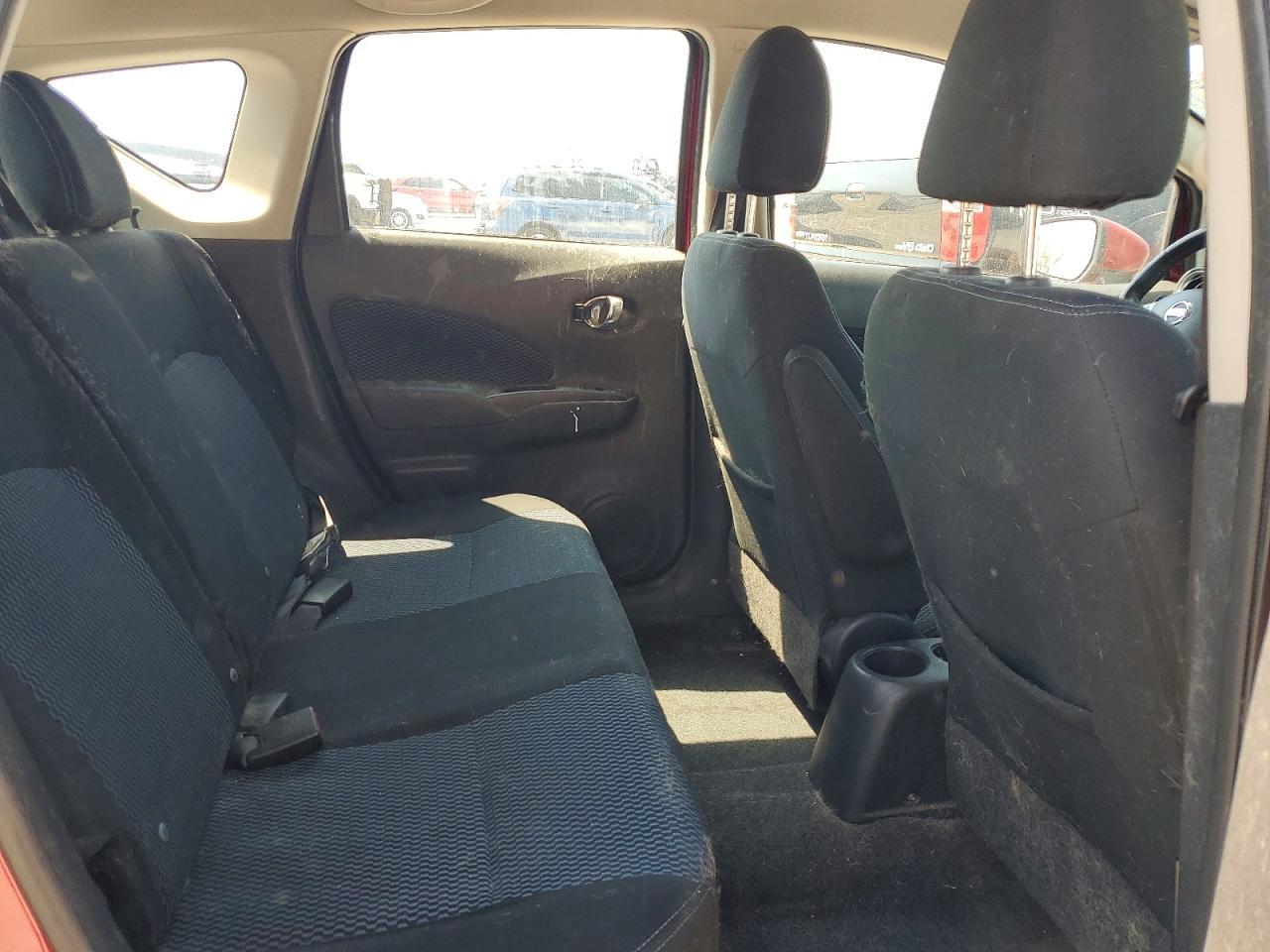 2015 NISSAN Versa Note