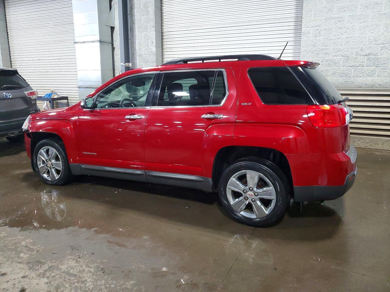 2014 GMC Terrain