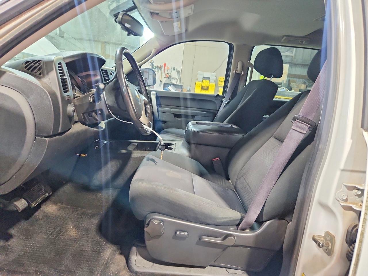 2013 CHEVROLET Silverado