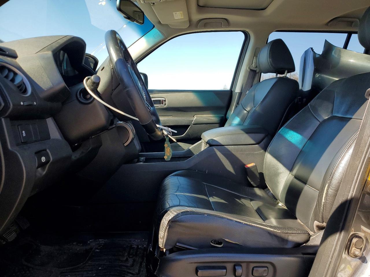 2013 HONDA PILOT