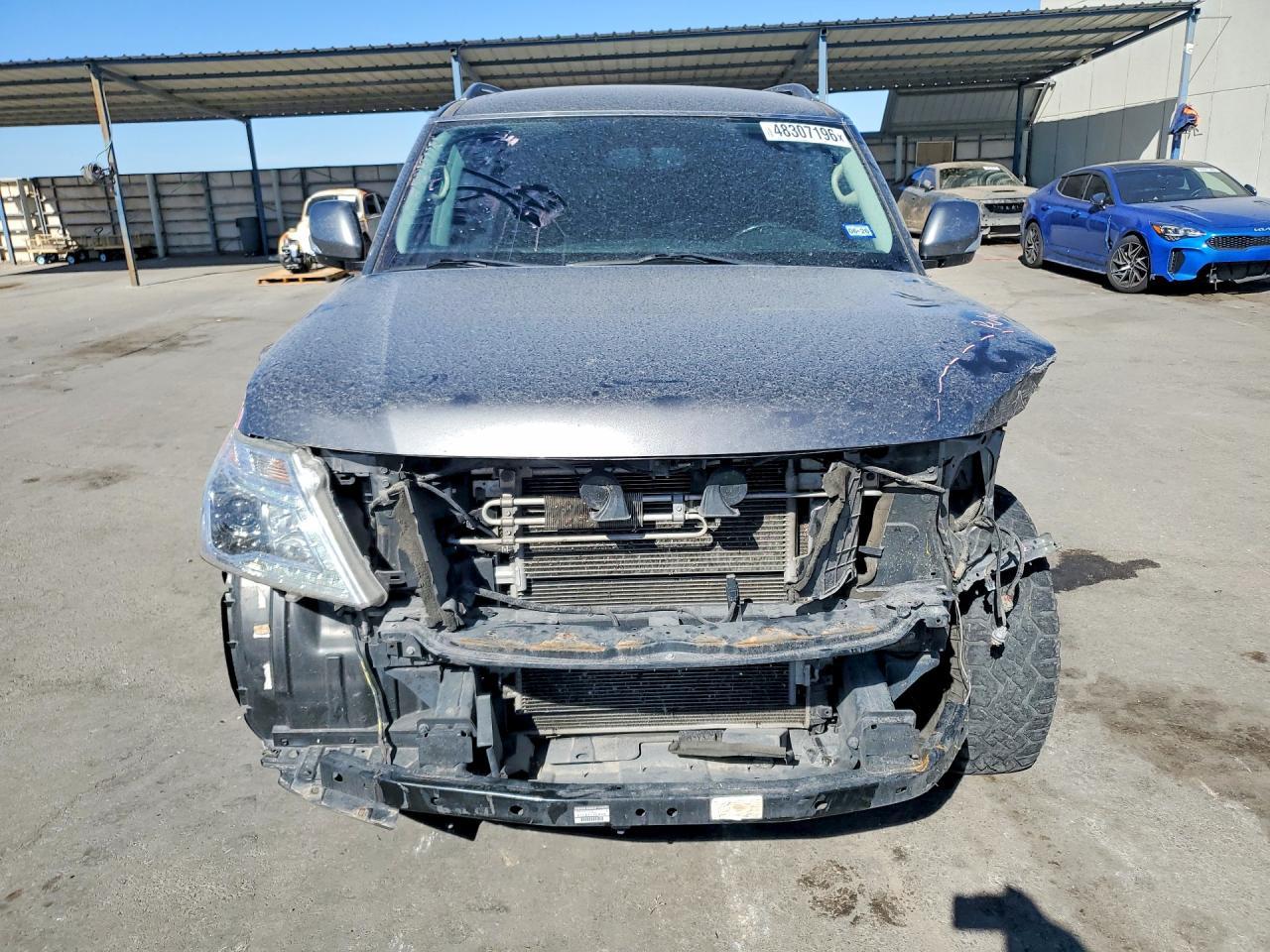2018 NISSAN Armada