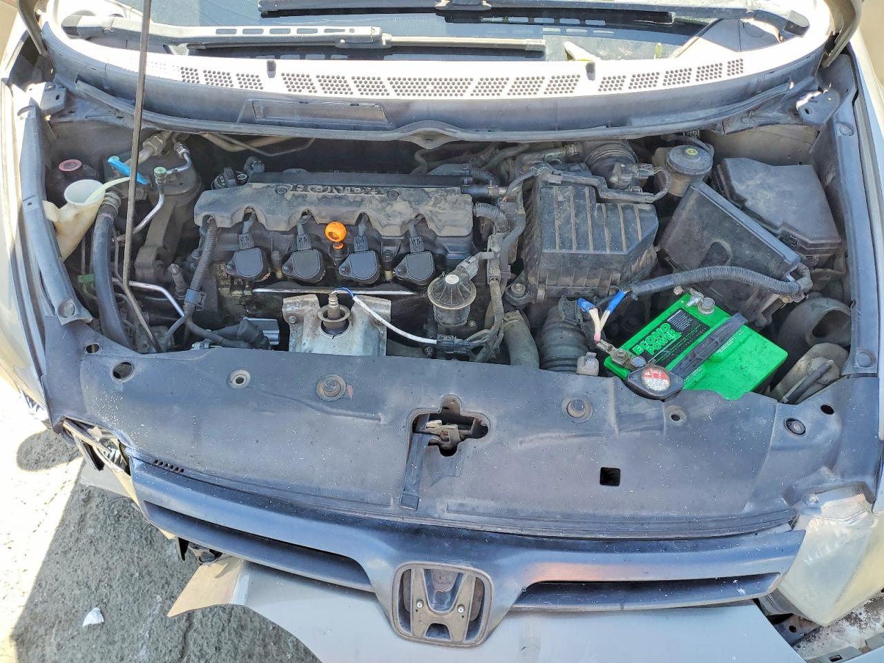 2008 HONDA CIVIC