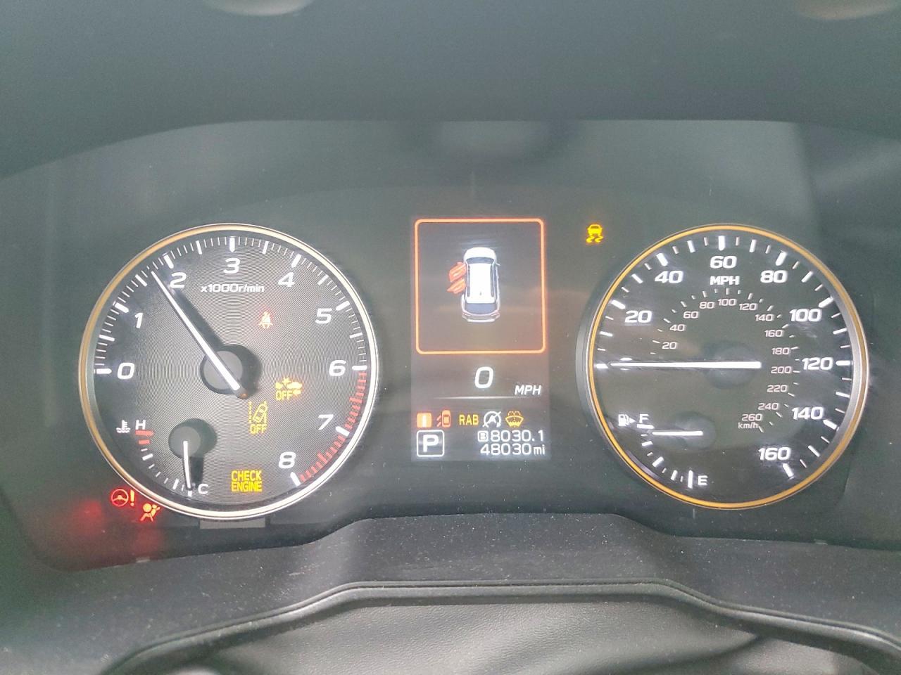 2022 SUBARU Outback