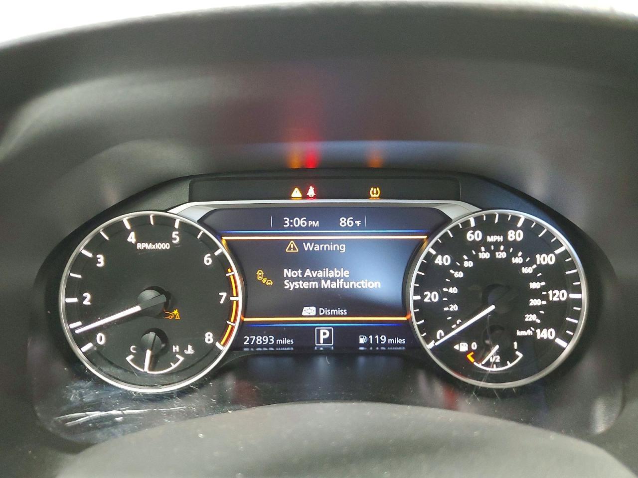 2025 NISSAN ALTIMA