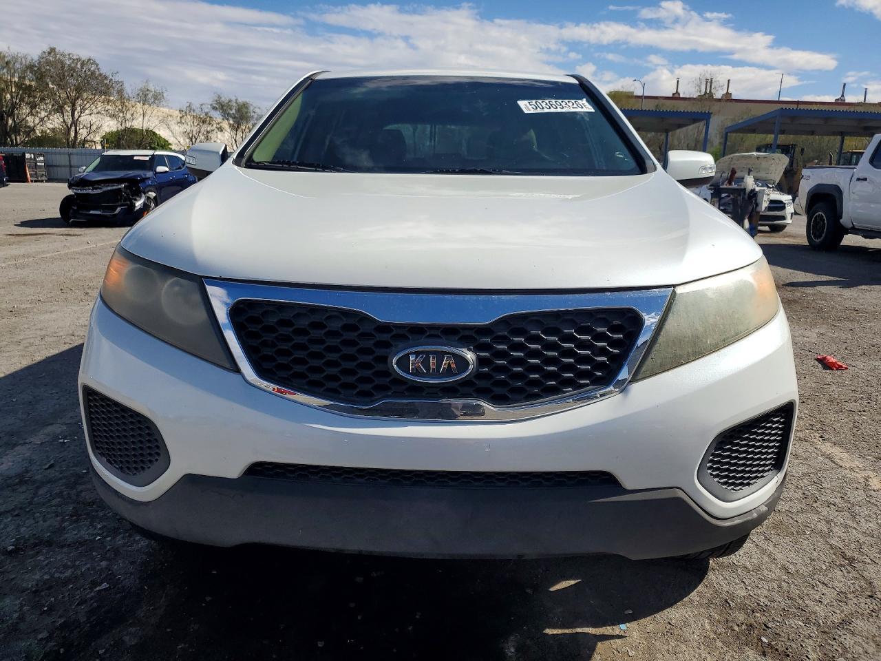 2012 KIA SORENTO