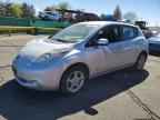 2013 NISSAN LEAF