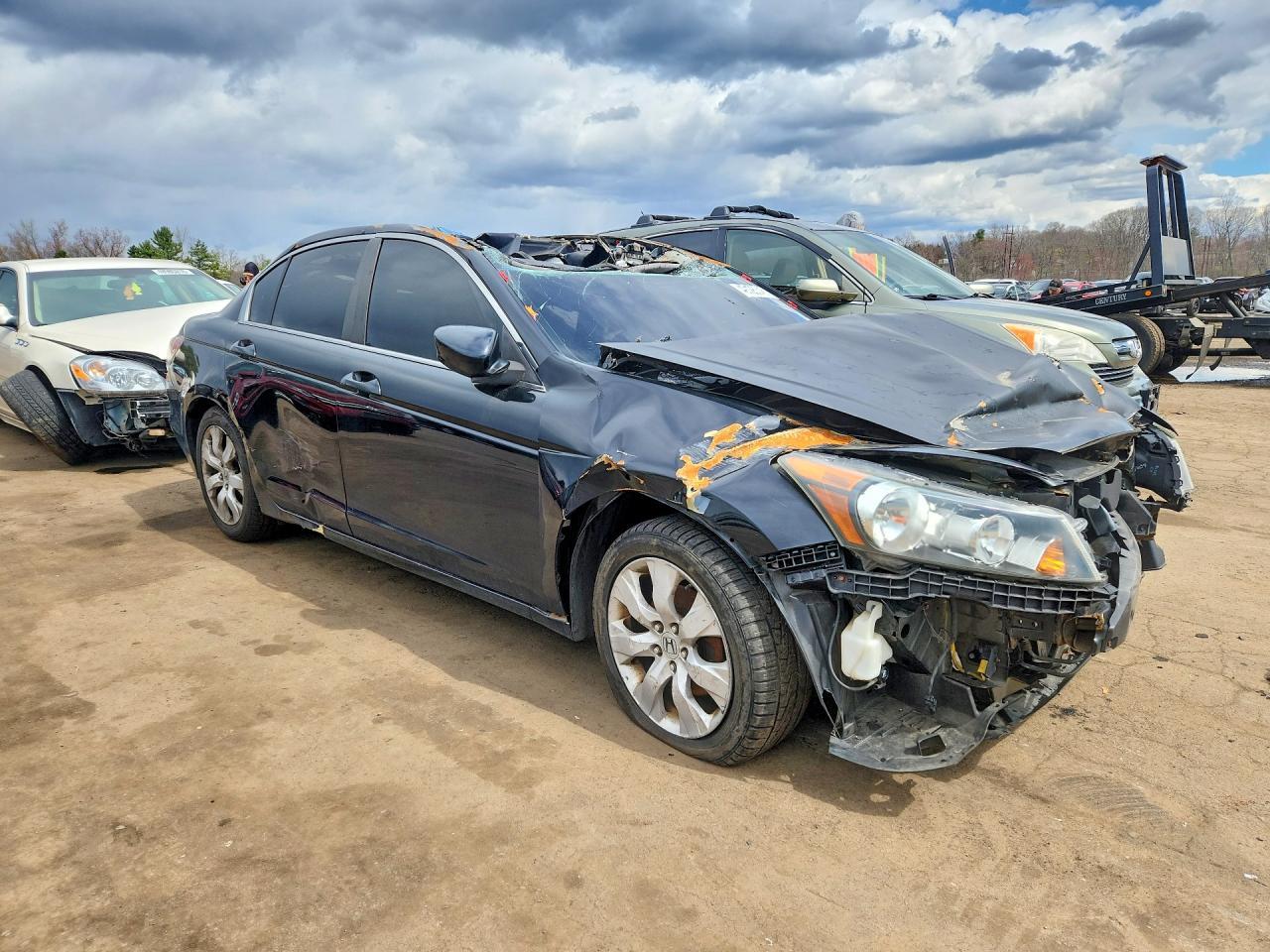 2008 HONDA ACCORD