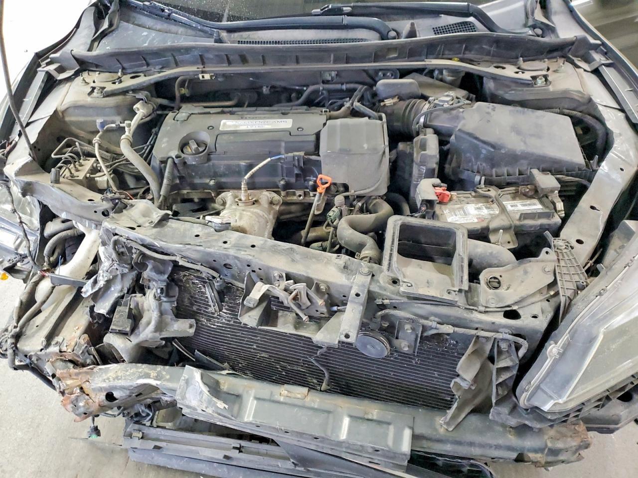 2015 HONDA ACCORD