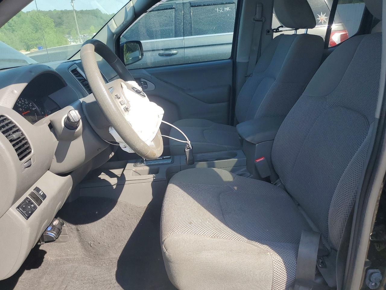 2019 NISSAN Frontier