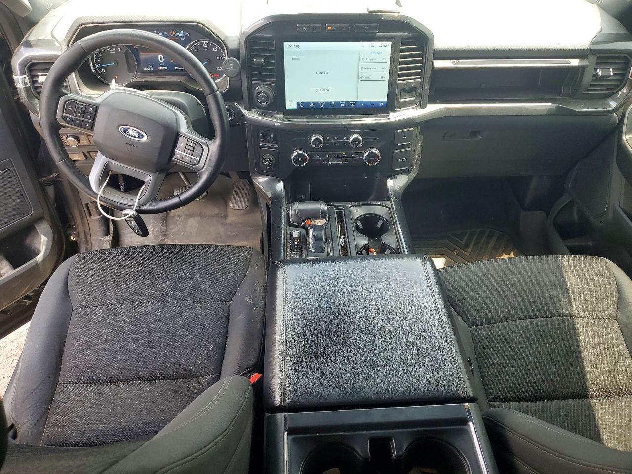 2022 FORD F-150 Lightning