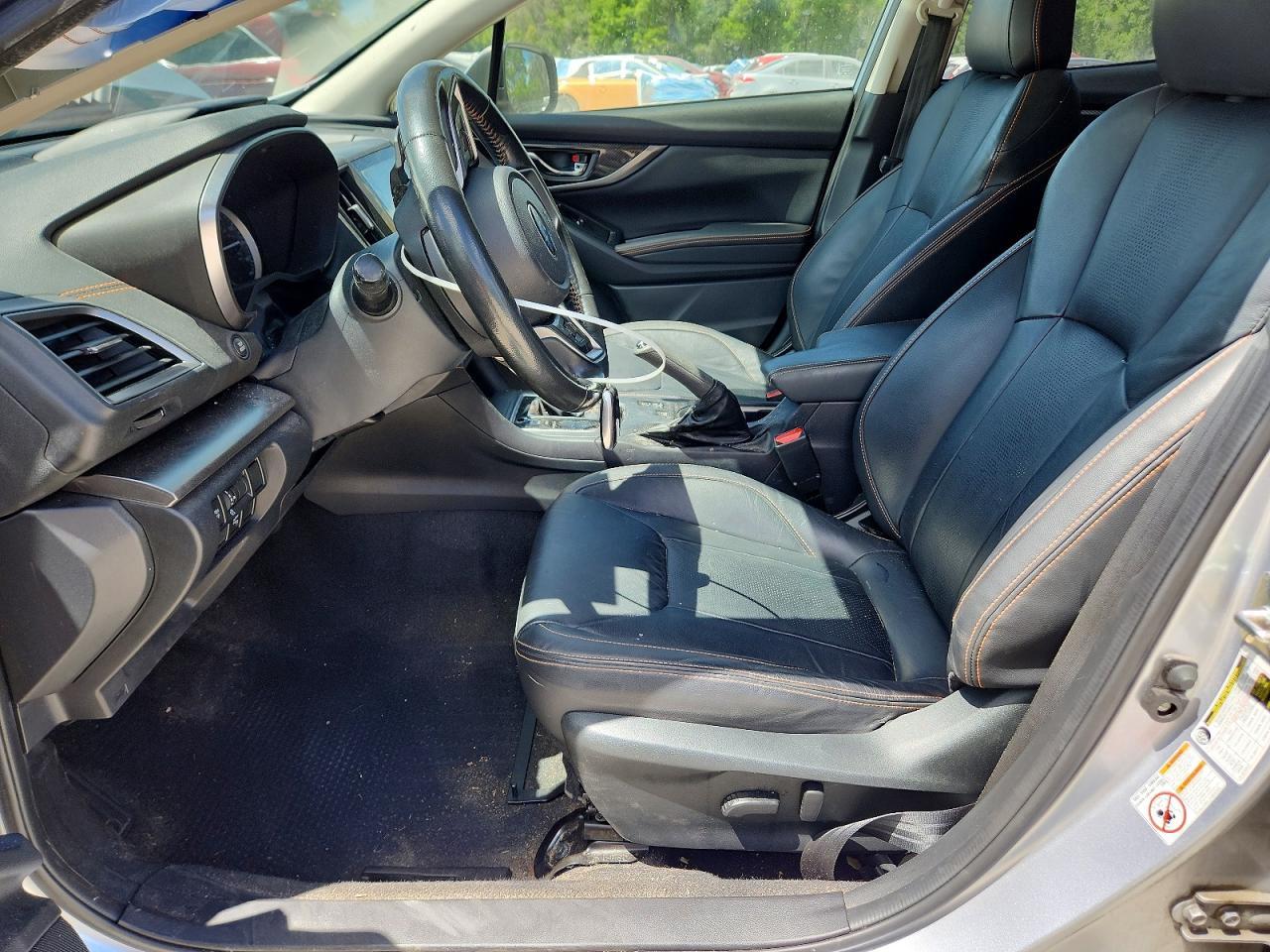 2018 SUBARU Crosstrek