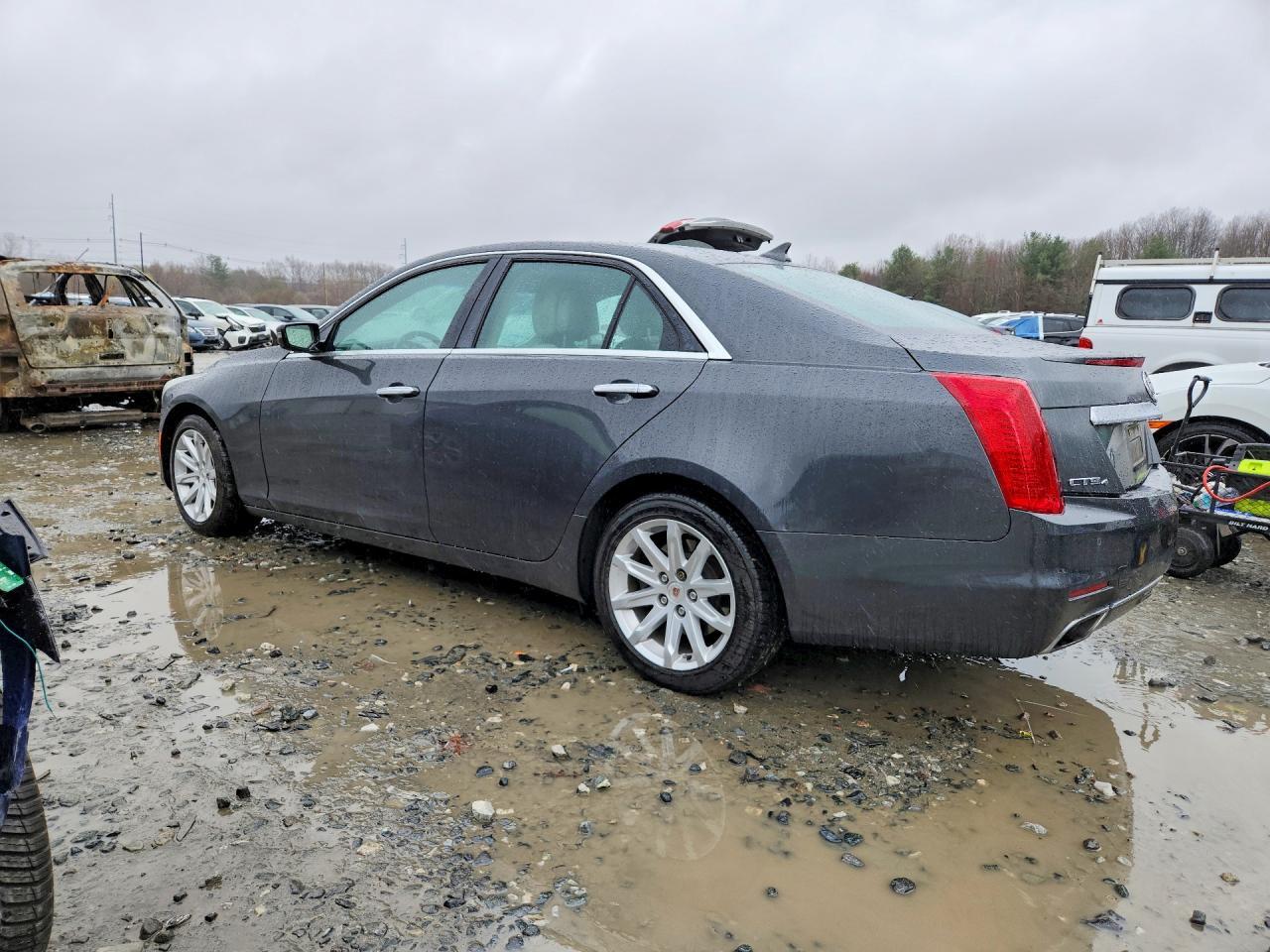 2014 CADILLAC CTS