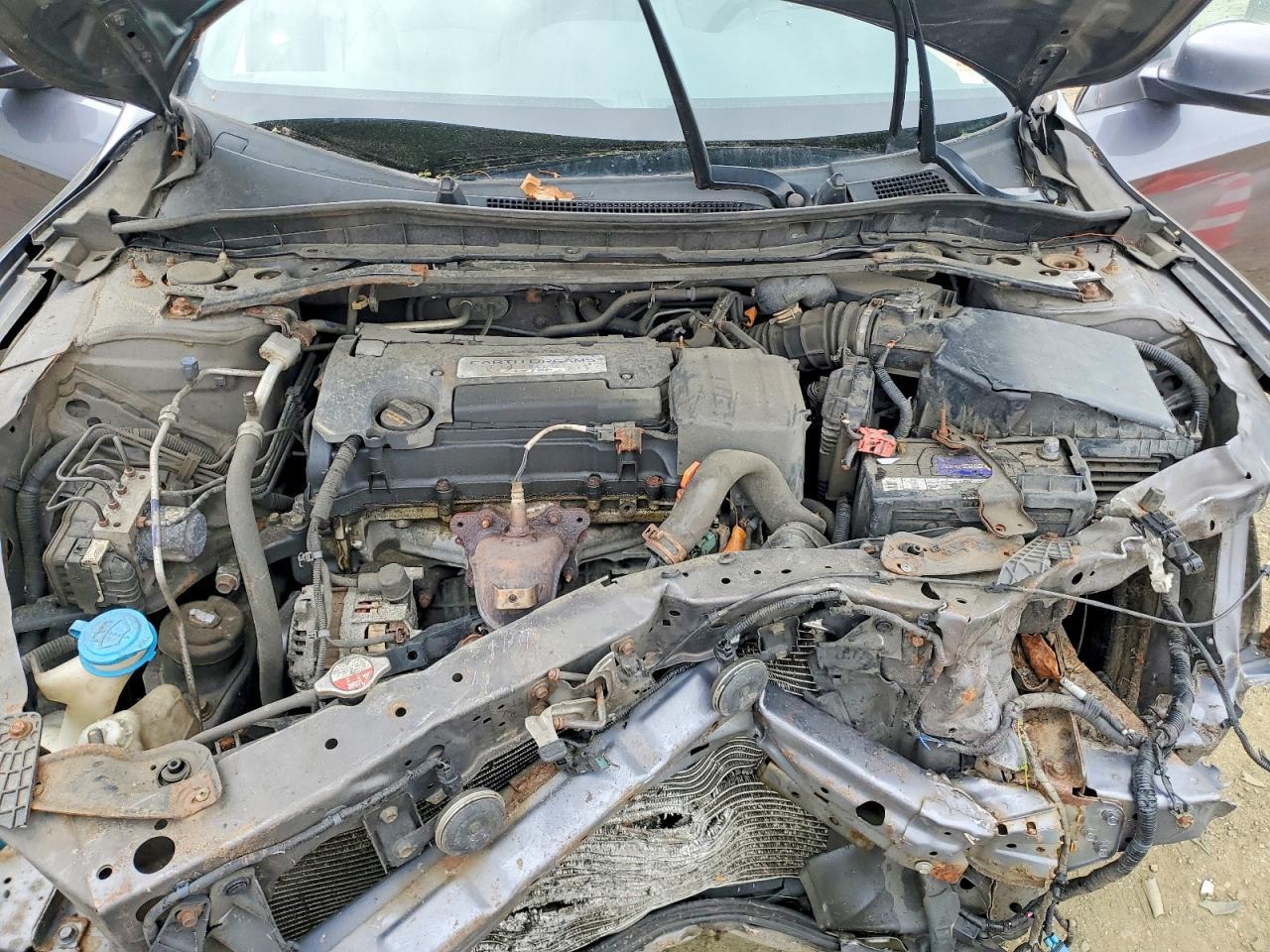 2014 HONDA ACCORD