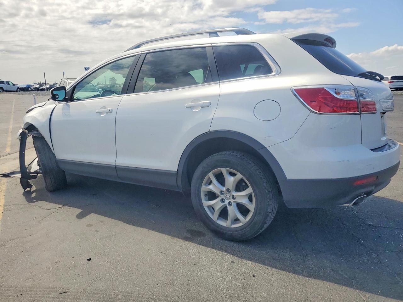 2012 MAZDA CX-9