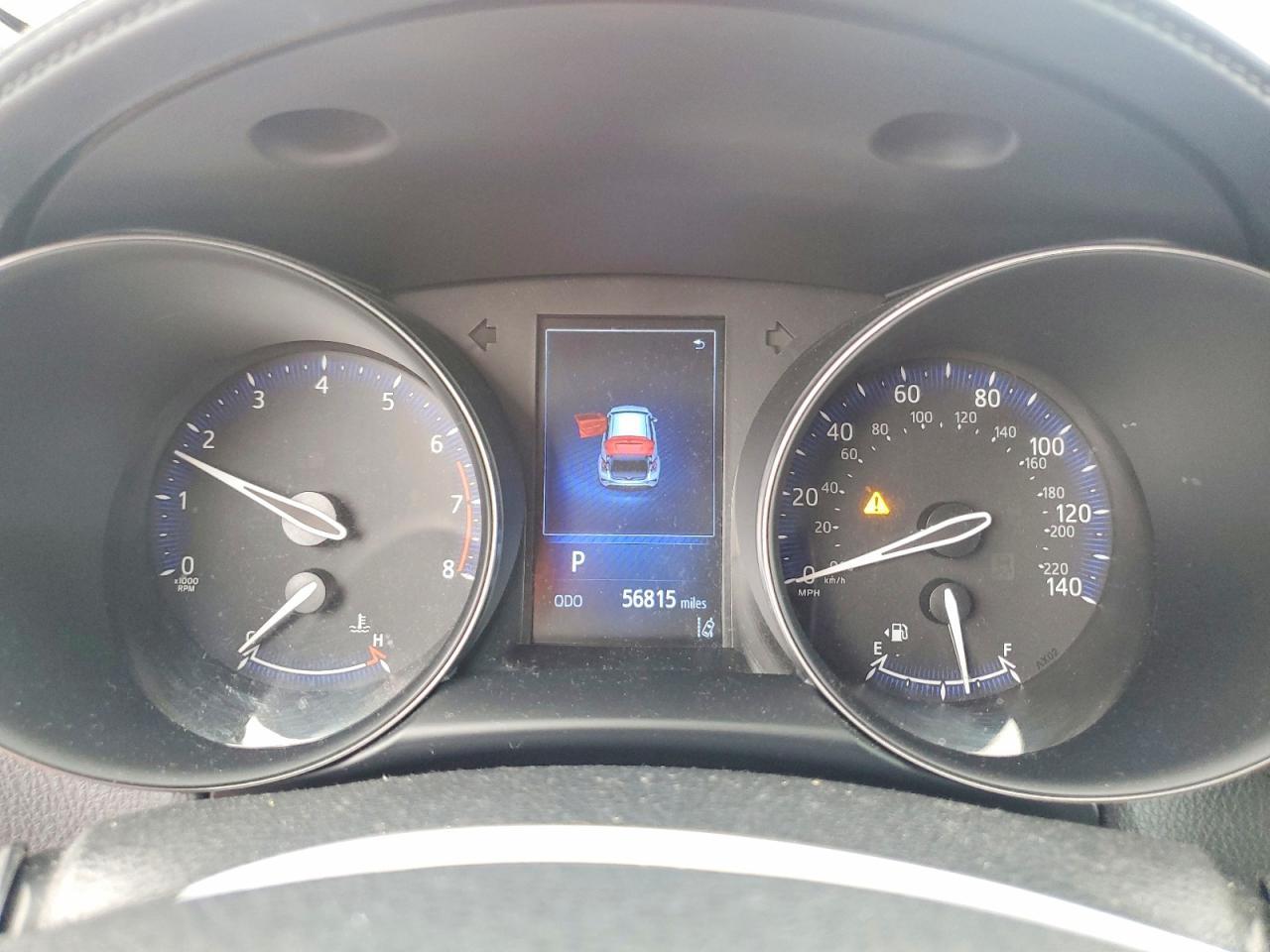 2018 TOYOTA C-HR