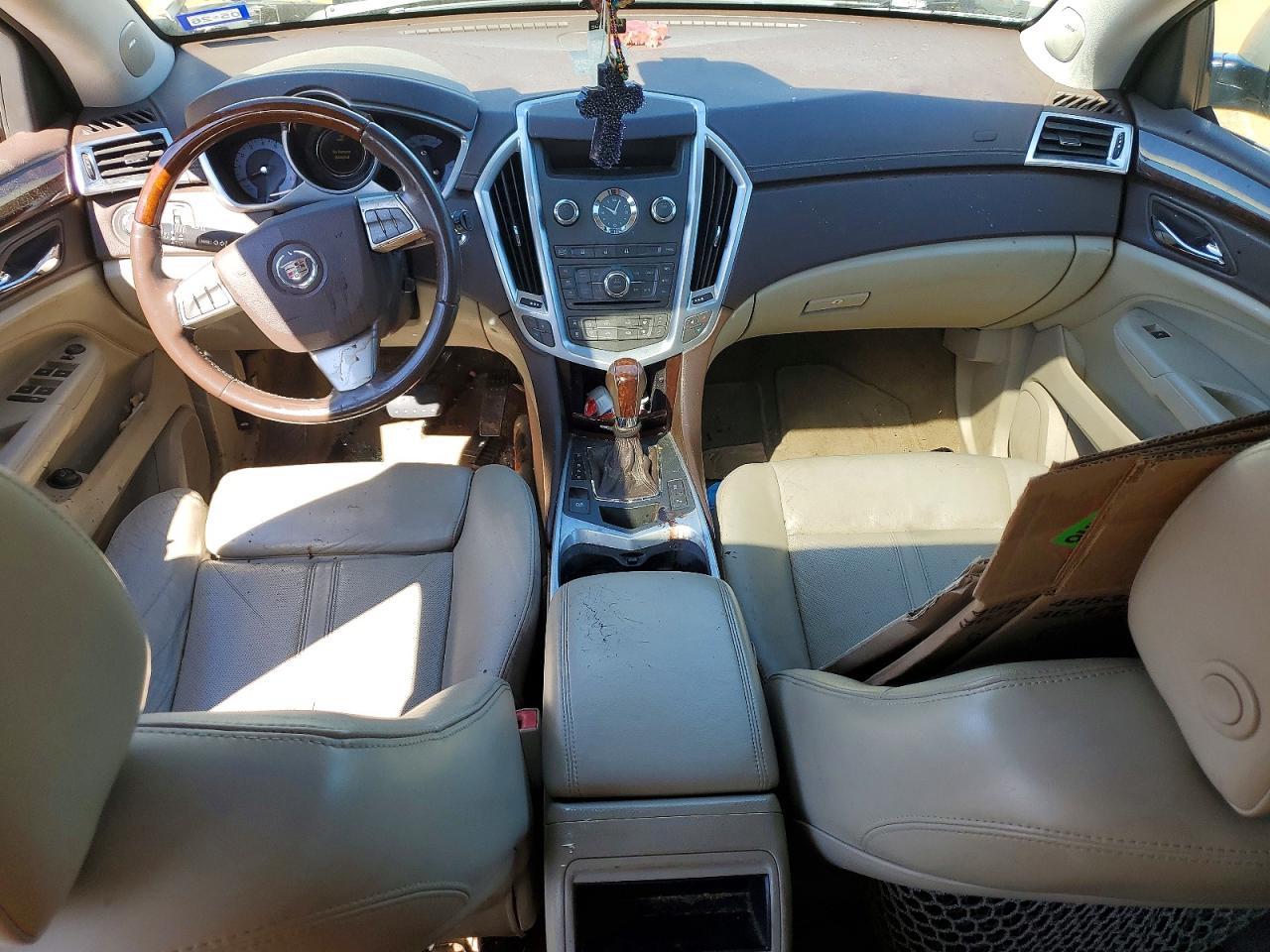 2010 CADILLAC SRX