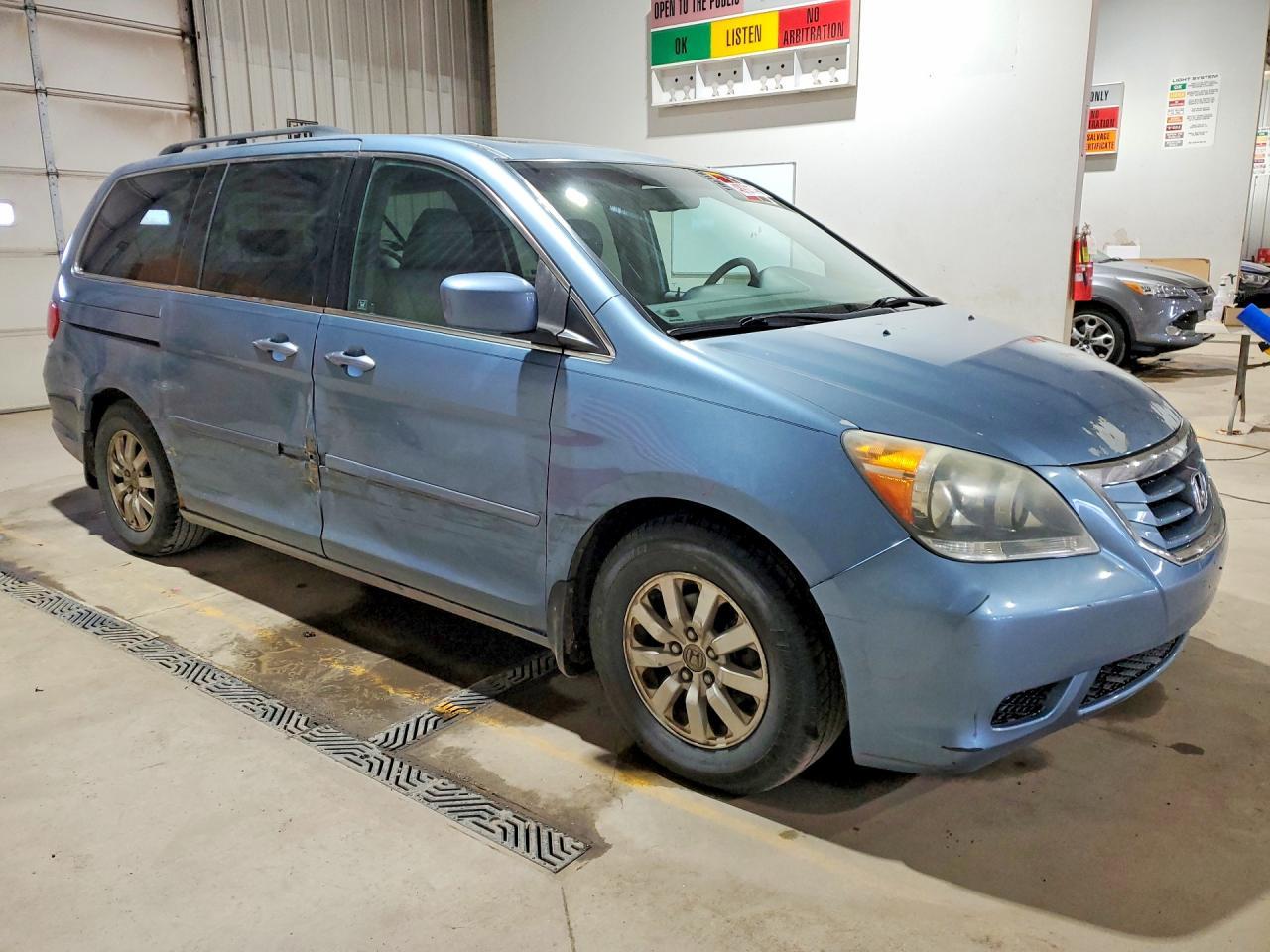 2008 HONDA ODYSSEY